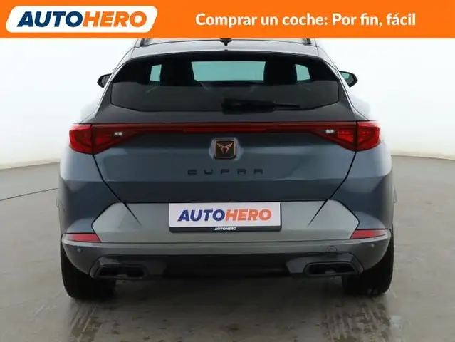 Cupra Formentor view 5