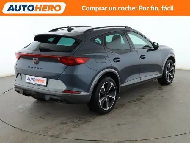 Cupra Formentor view 6