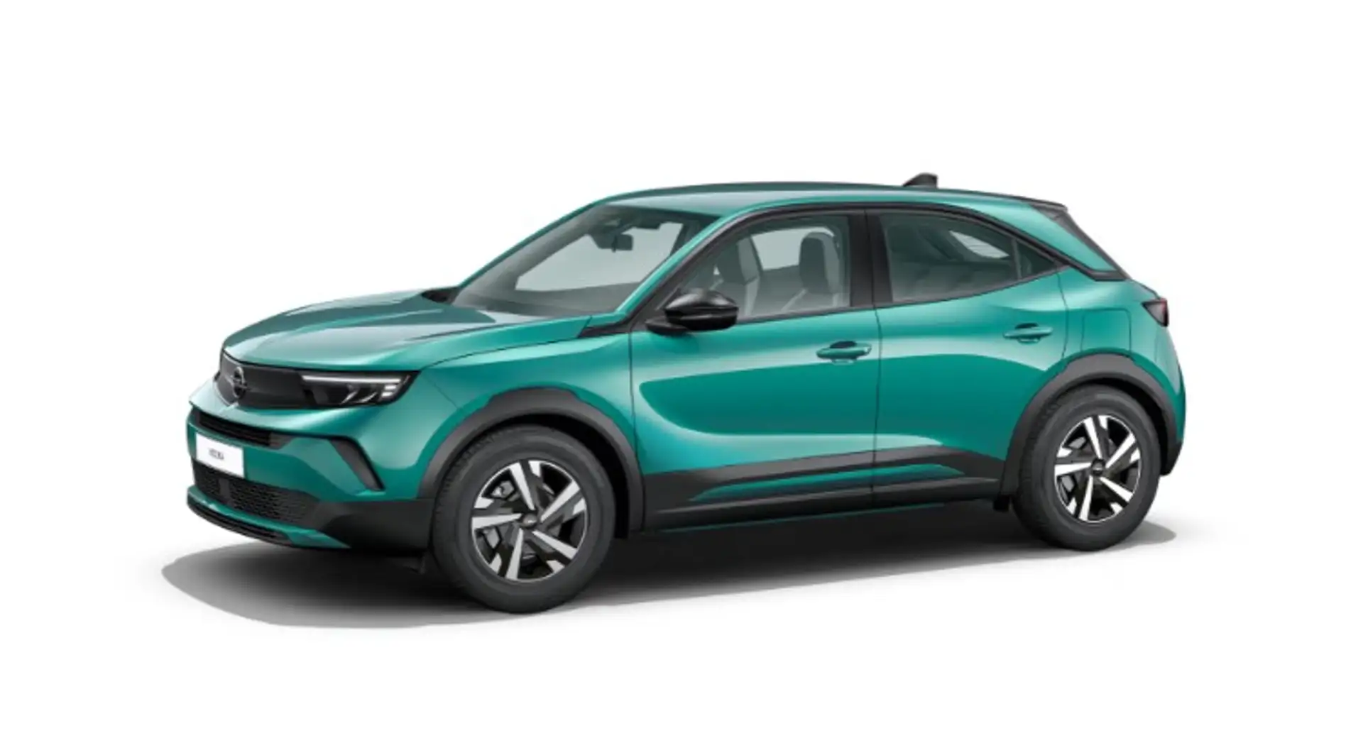 Opel Mokka 1,2 Direct Injection Turbo Edition Grün - 1