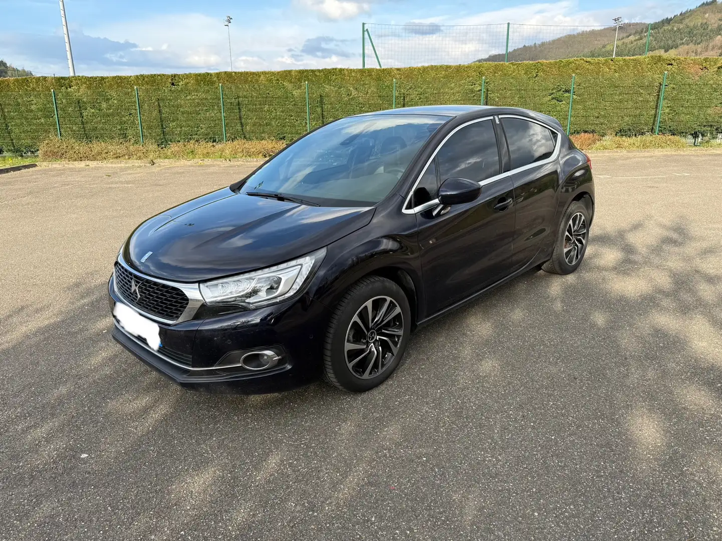 DS Automobiles DS 4 DS4 BlueHDi 120 S&S EAT6 So Chic - 2