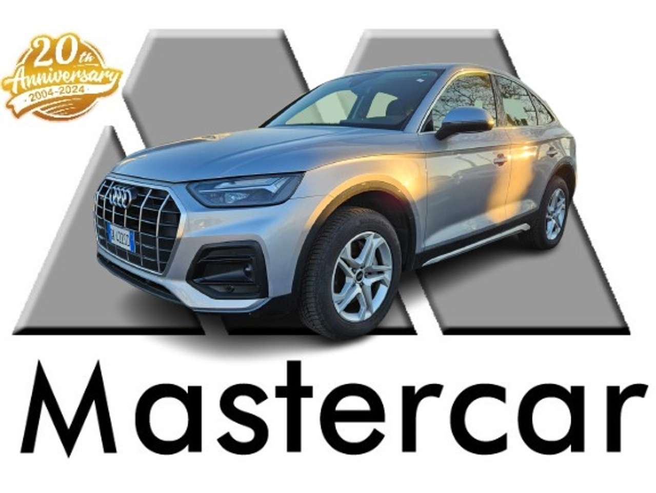 Audi Q5 Sportback spb 50 2.0 tfsi e Bus. Ad. quattro GK422SD
