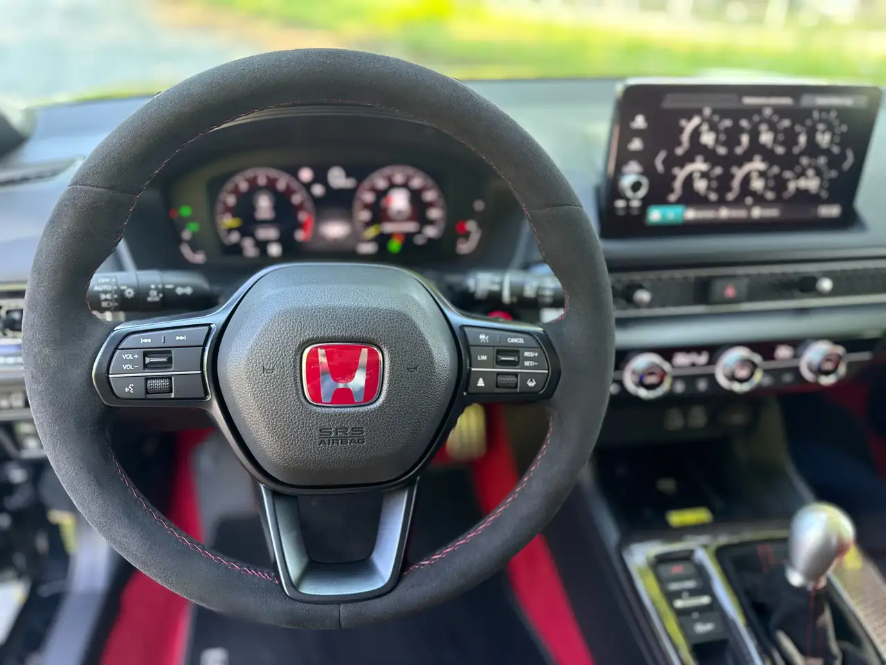 Honda Civic 2025 — фото 13
