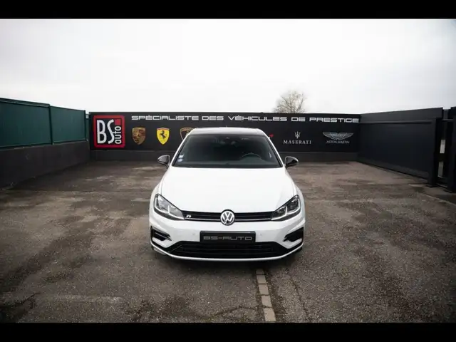 Volkswagen Golf 7 R 2.0 TSI 300ch 4Motion - Ecotaxe payée !