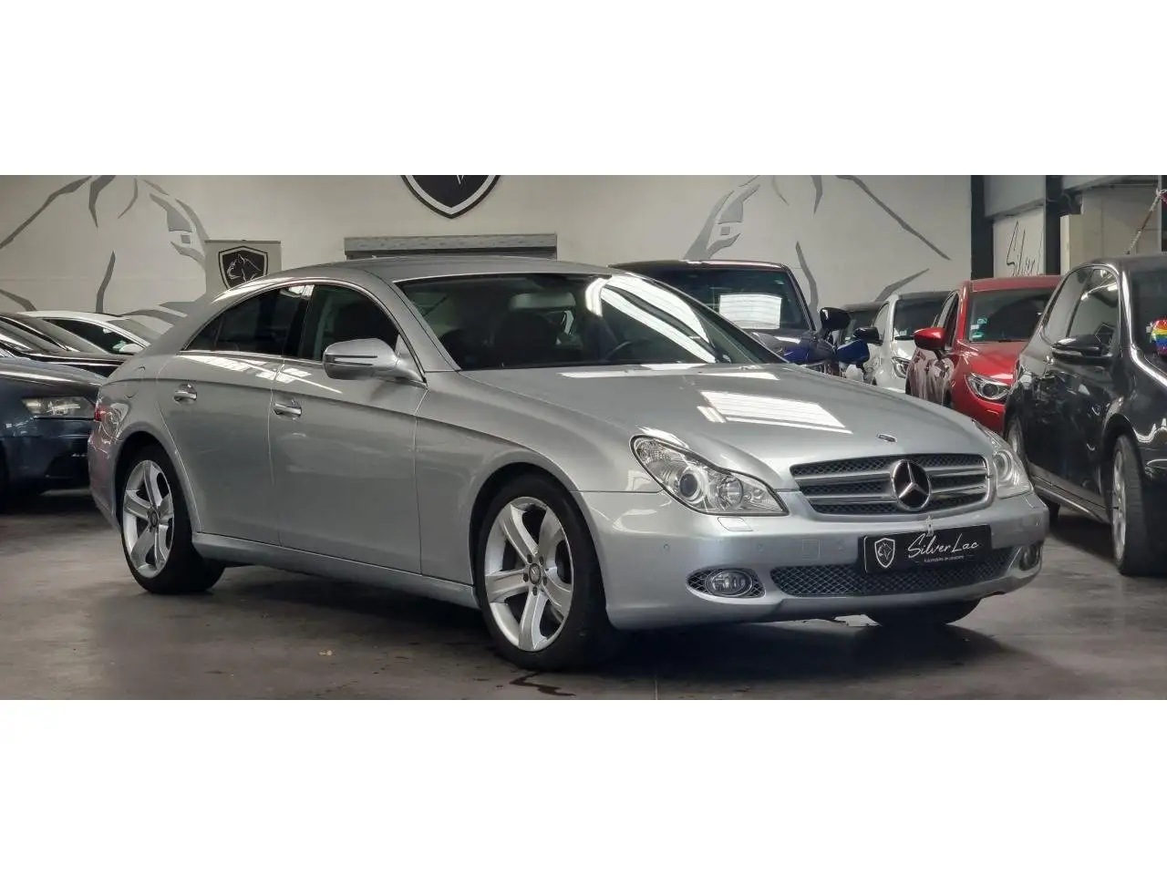 Mercedes-Benz CLS