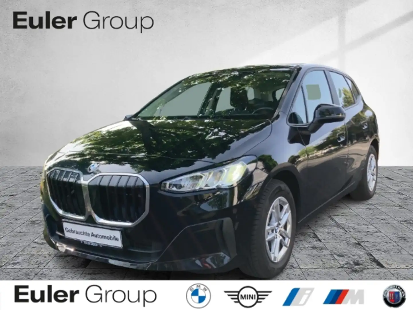 BMW 218 Active Tourer i Navi Digitales Cockpit Soundsystem - 1