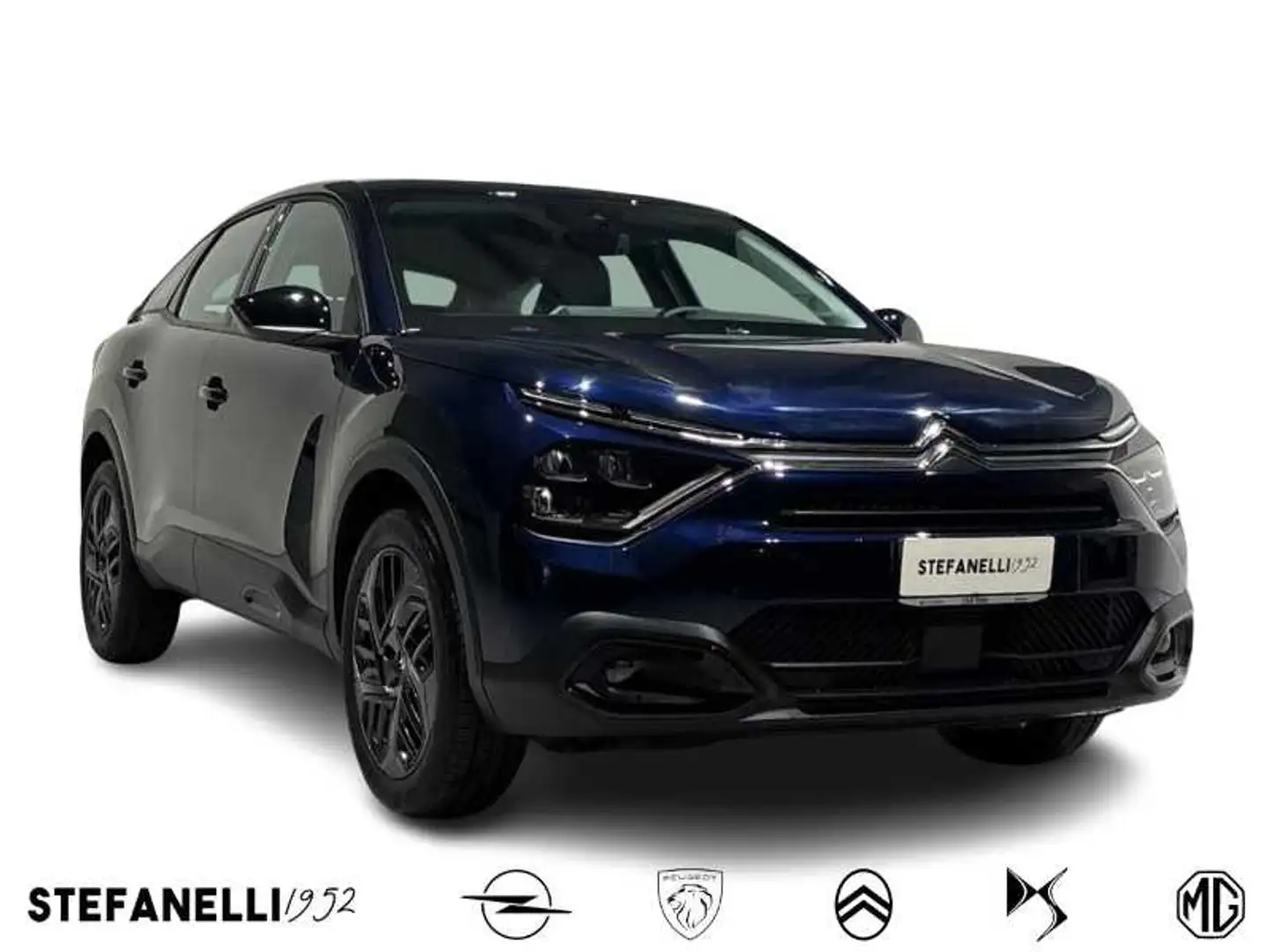 Citroen C4 III 2021 - C4 1.2 puretech Plus s&s 130cv Blu/Azzurro - 1
