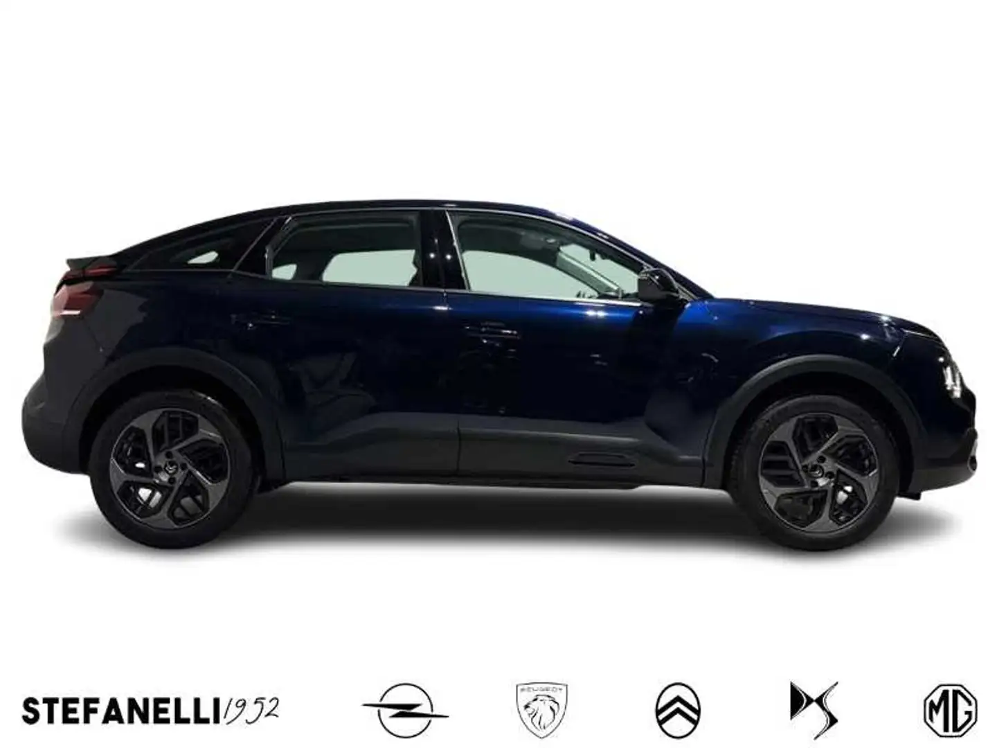 Citroen C4 III 2021 - C4 1.2 puretech Plus s&s 130cv Blu/Azzurro - 2
