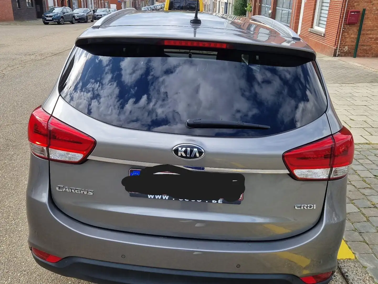 Kia Carens Kia Carens 2014 – 7-Zits Automaat Diesel - 2