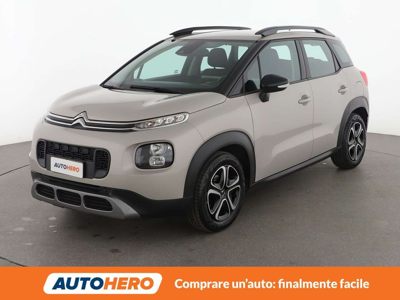 Citroen C3 Aircross 1.2 PureTech Feel 82 CV