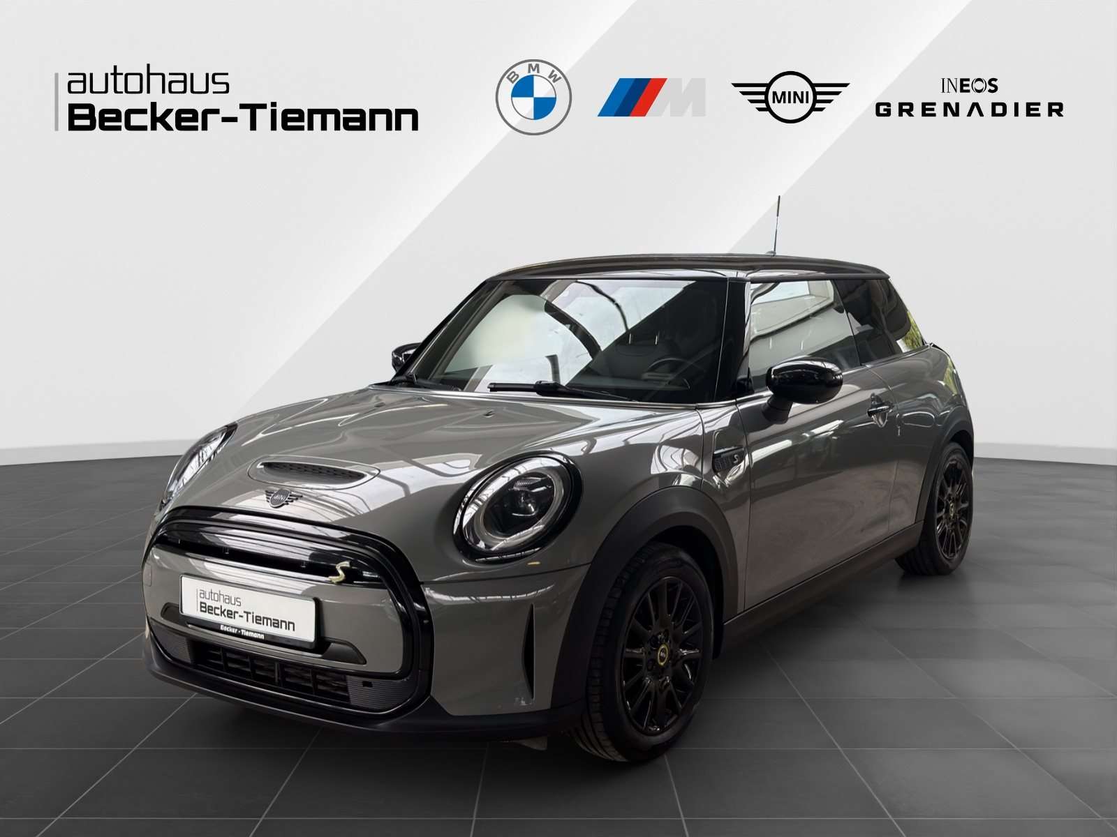MINI Cooper SE