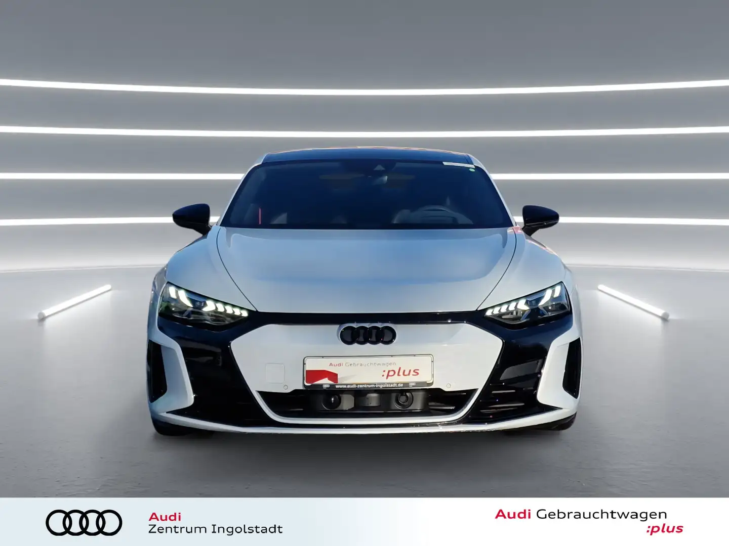 Audi RS e-tron GT LASER PANO Sitzbelüft. Allradl. 21" Grau - 2