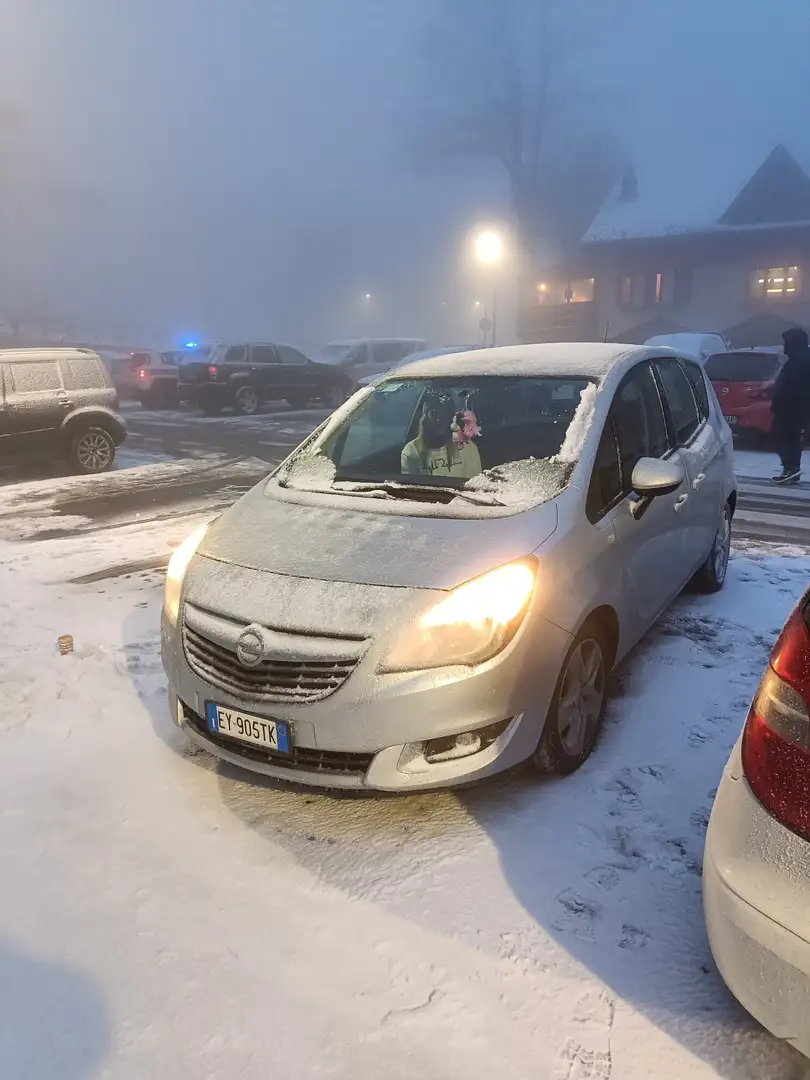 Opel Meriva 1.6 CDTI Start/Stop Innovation - 1