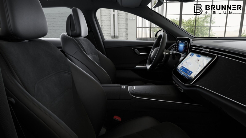 Mercedes-Benz E 220 E 220 d 4M T AMG/AHK/Night/Keyless/CarPlay/Ambi+ — photo 7
