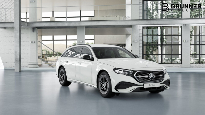 Mercedes-Benz E 220 E 220 d 4M T AMG/AHK/Night/Keyless/CarPlay/Ambi+ — photo 2