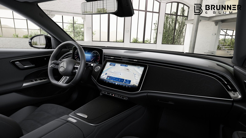 Mercedes-Benz E 220 E 220 d 4M T AMG/AHK/Night/Keyless/CarPlay/Ambi+ — photo 6
