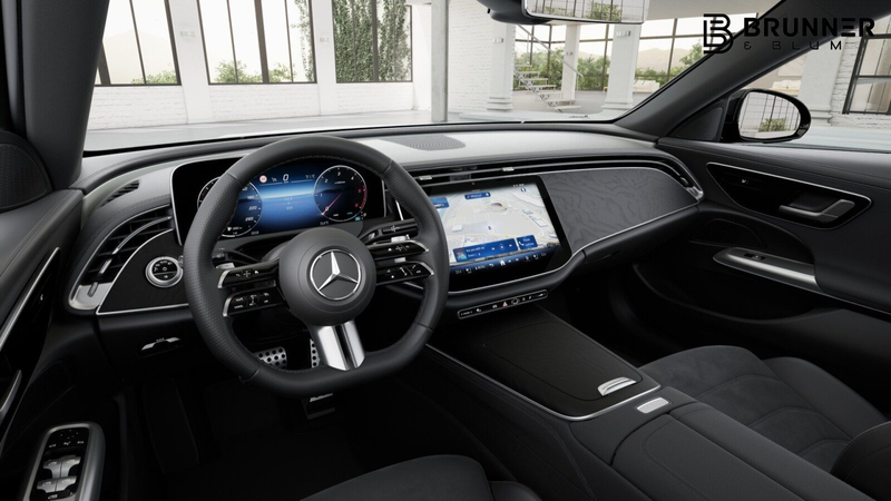 Mercedes-Benz E 220 E 220 d 4M T AMG/AHK/Night/Keyless/CarPlay/Ambi+ — photo 5