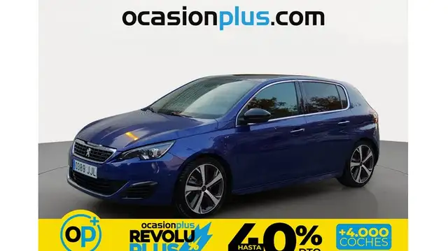 Peugeot 308 2.0 BlueHDi GT EAT6 180