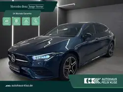 Mercedes-Benz CLA 250 CLA 250 e SB AMG*MULTIBEAM*Burmester*Totwink*360