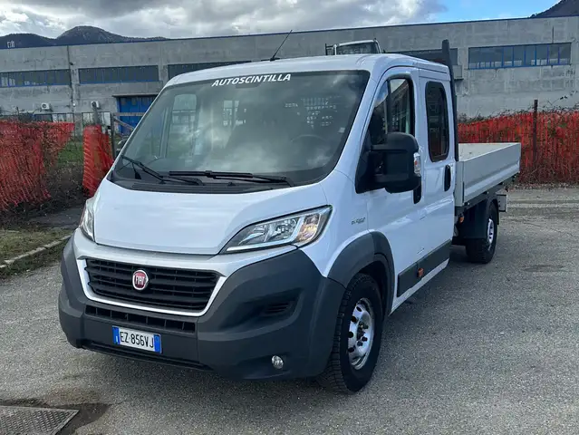 Fiat Ducato Doppia cabina 7 posti