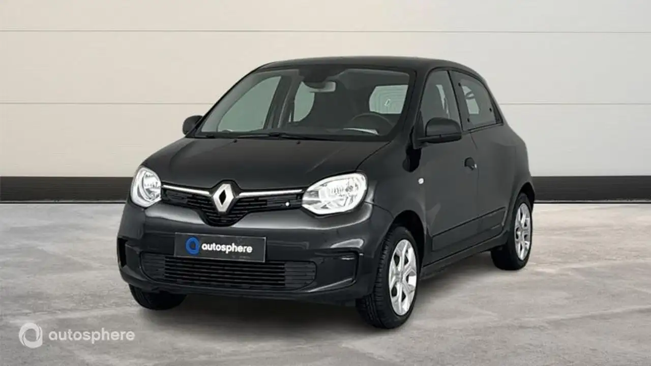 Renault Twingo E-Tech Electric Authentic R80 Achat IntÃ
