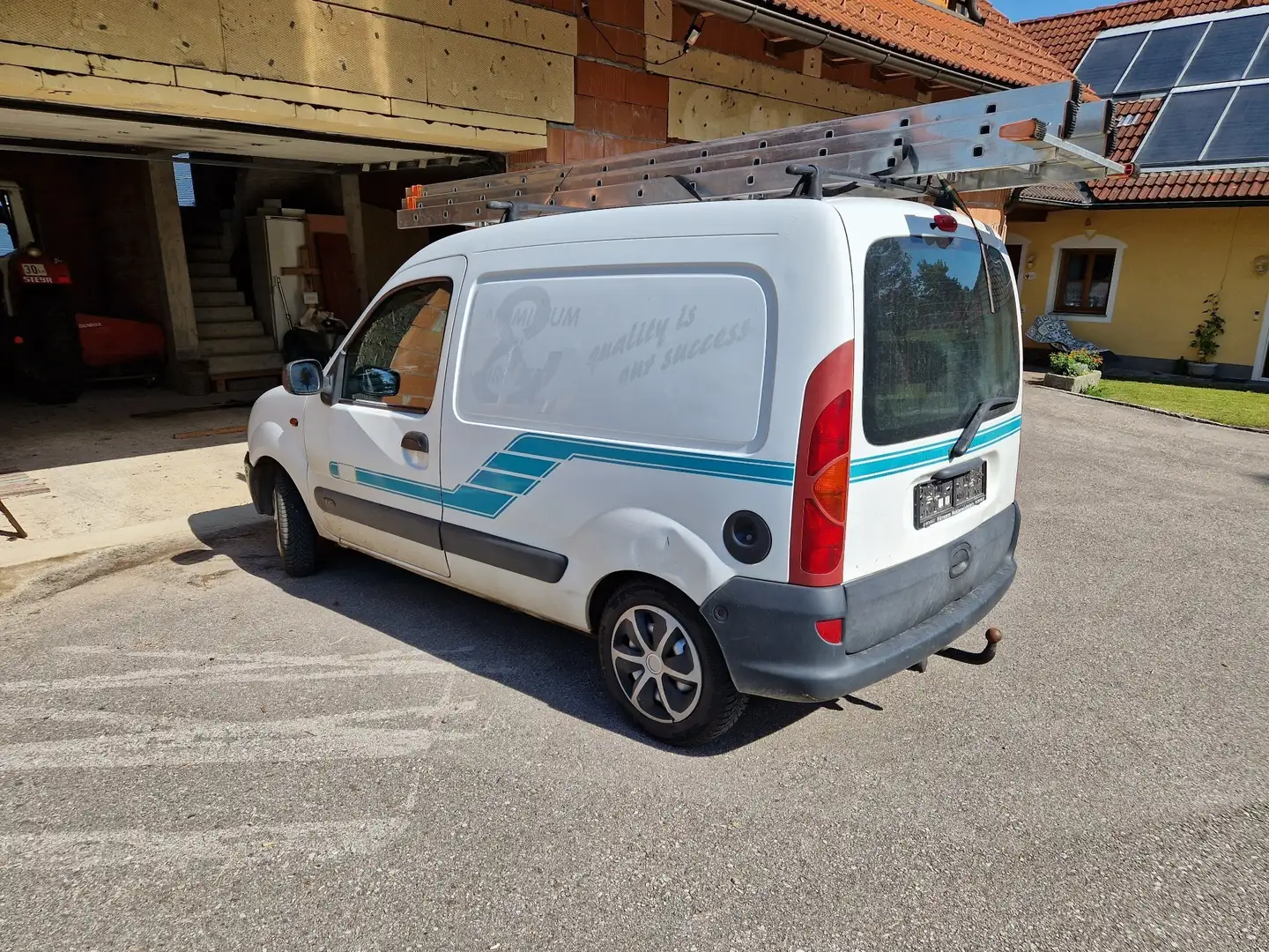 Renault Kangoo Expression 1,9 dTi - 2