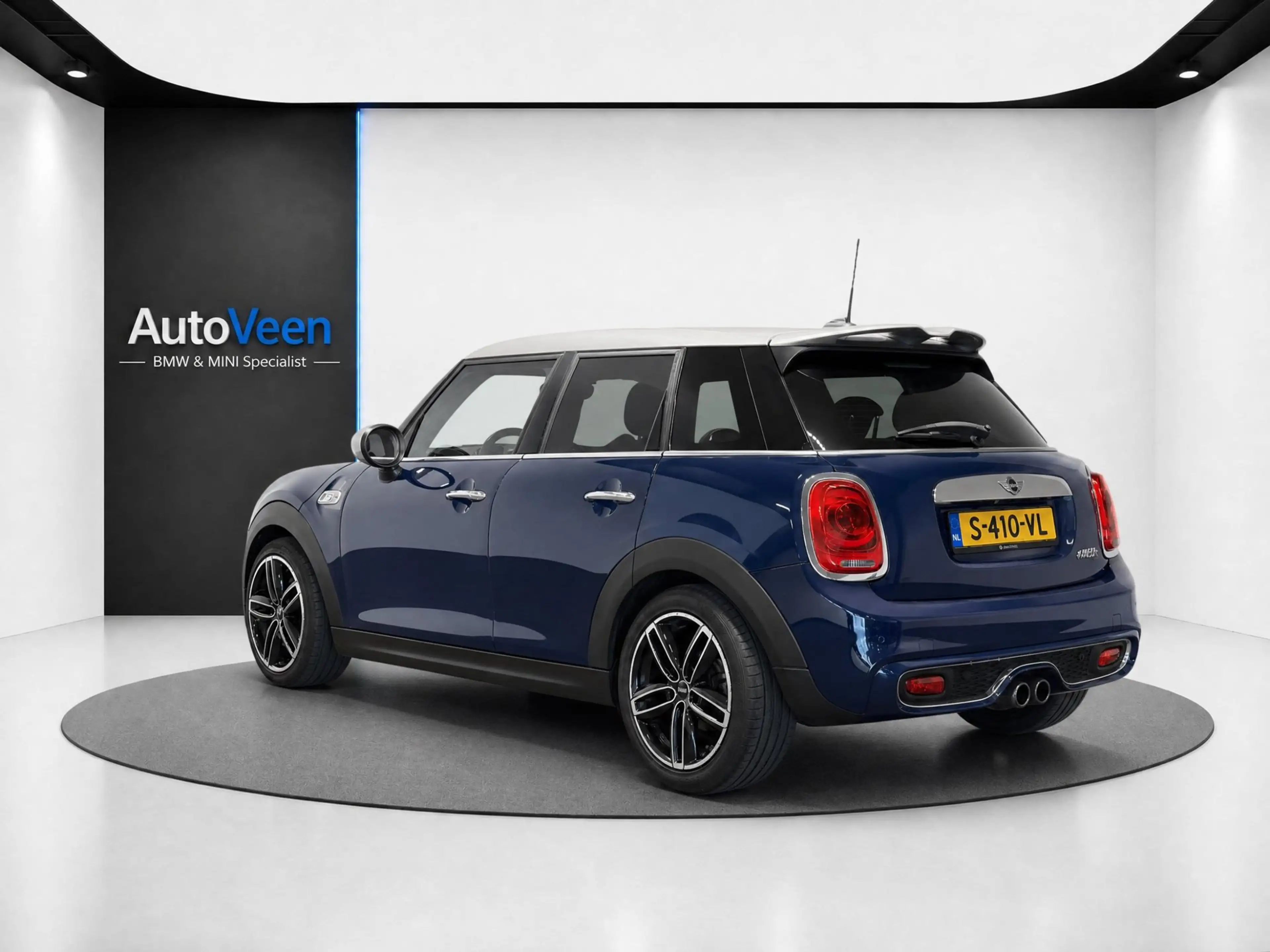 MINI John Cooper Works s 2.0 Cooper S Chili (JCW, LED, STOELVERWARMING, C — photo 6