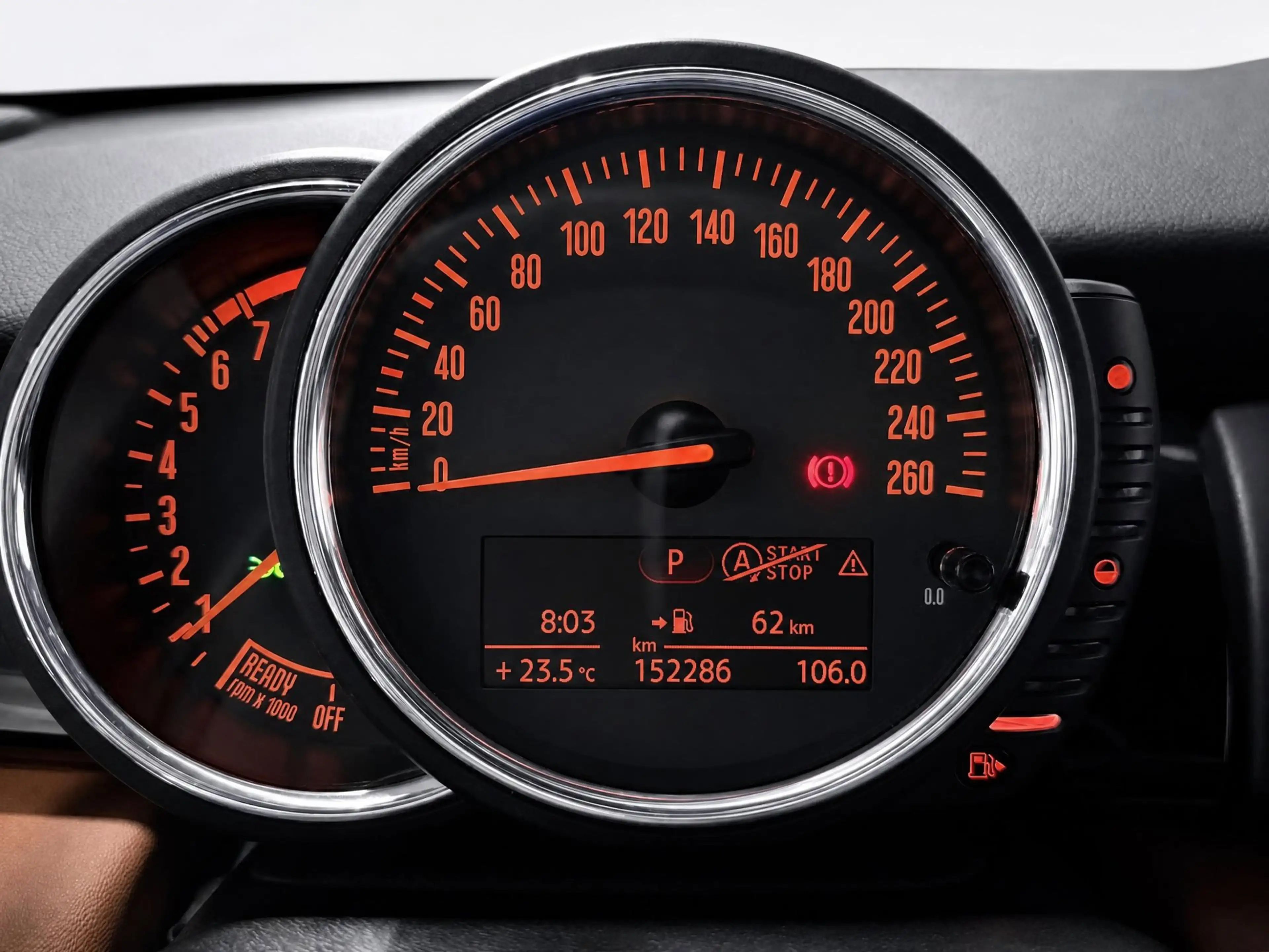 MINI John Cooper Works s 2.0 Cooper S Chili (JCW, LED, STOELVERWARMING, C — photo 7