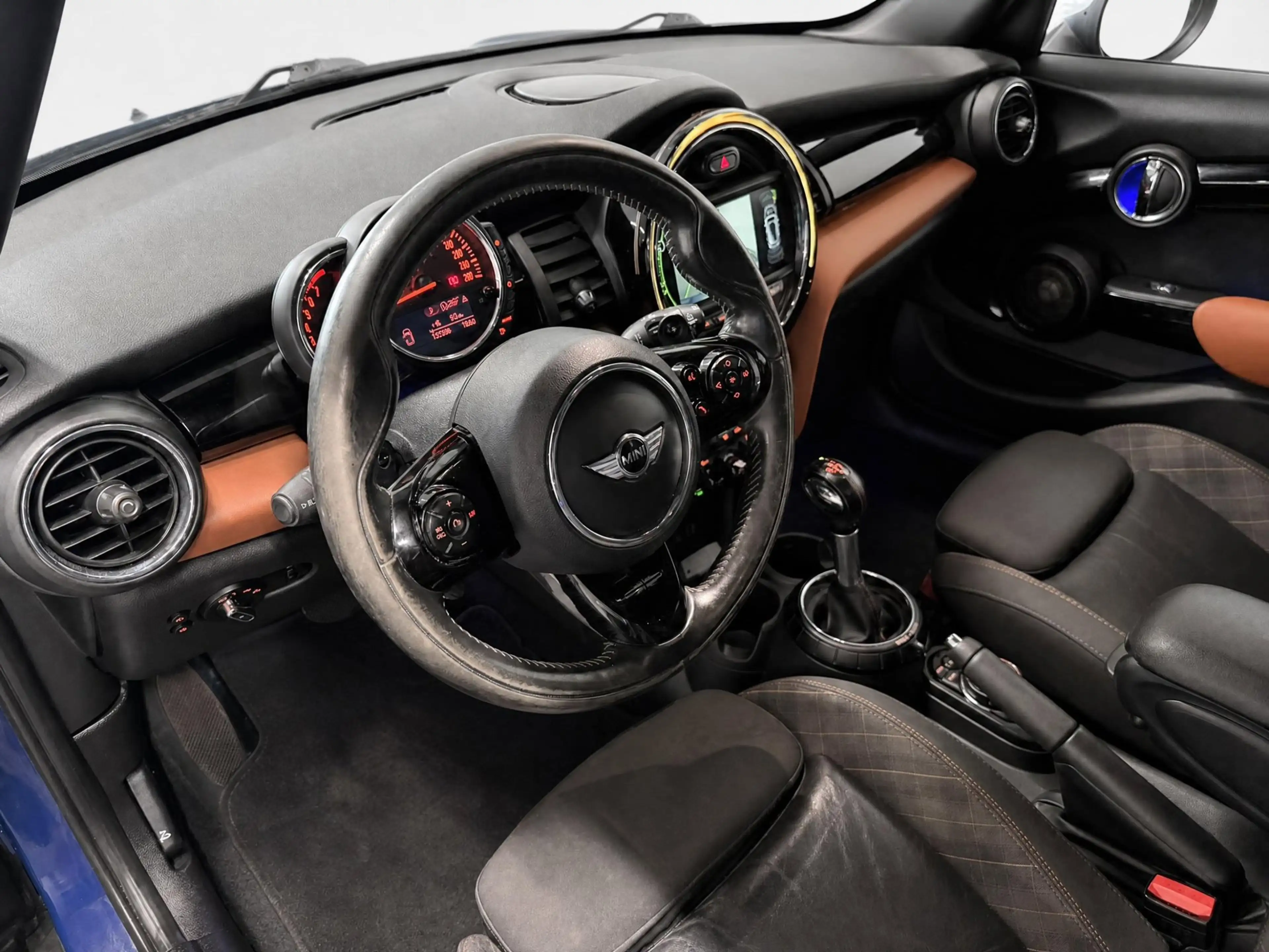 MINI John Cooper Works s 2.0 Cooper S Chili (JCW, LED, STOELVERWARMING, C — photo 4