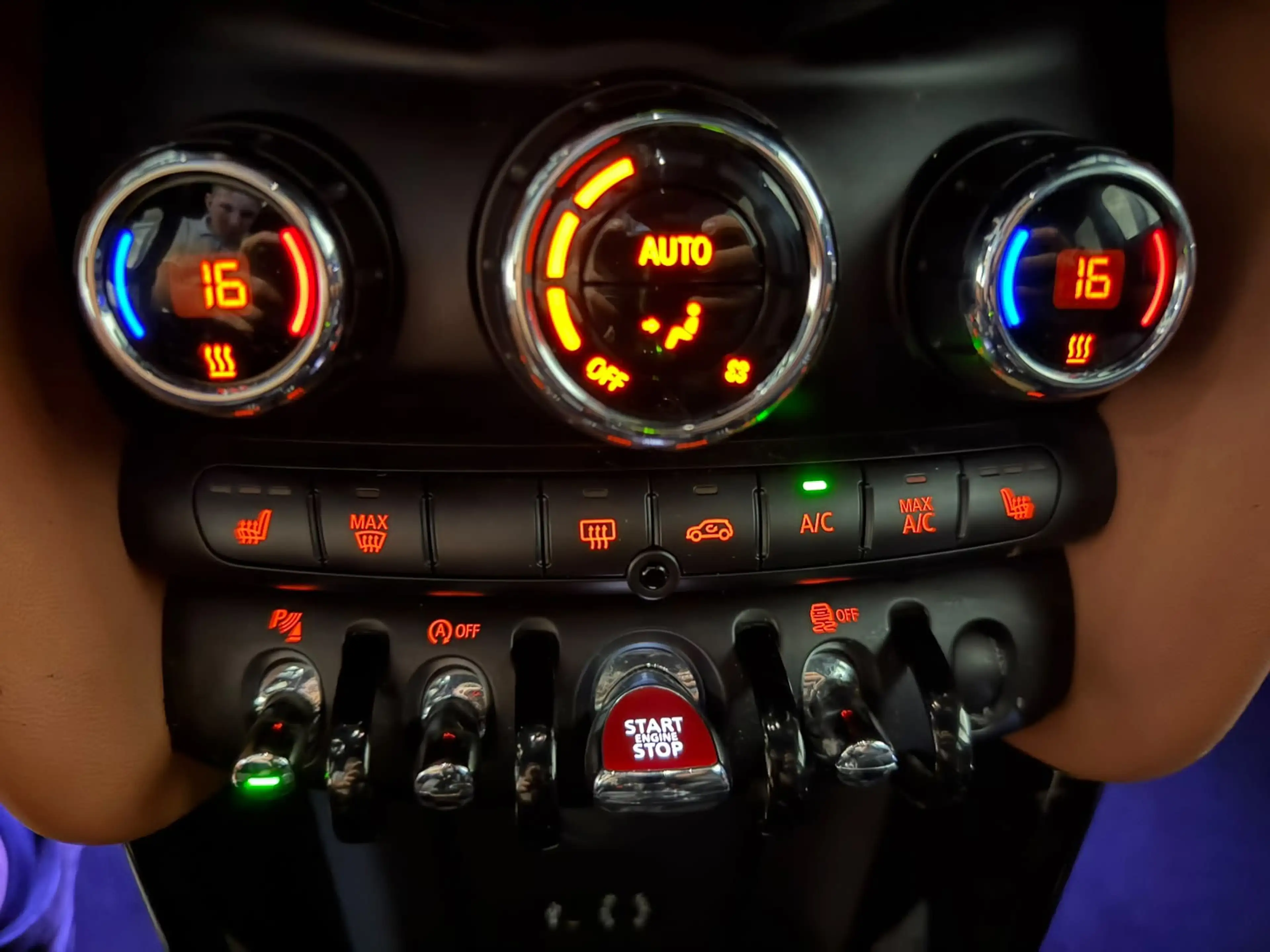 MINI John Cooper Works s 2.0 Cooper S Chili (JCW, LED, STOELVERWARMING, C — photo 13