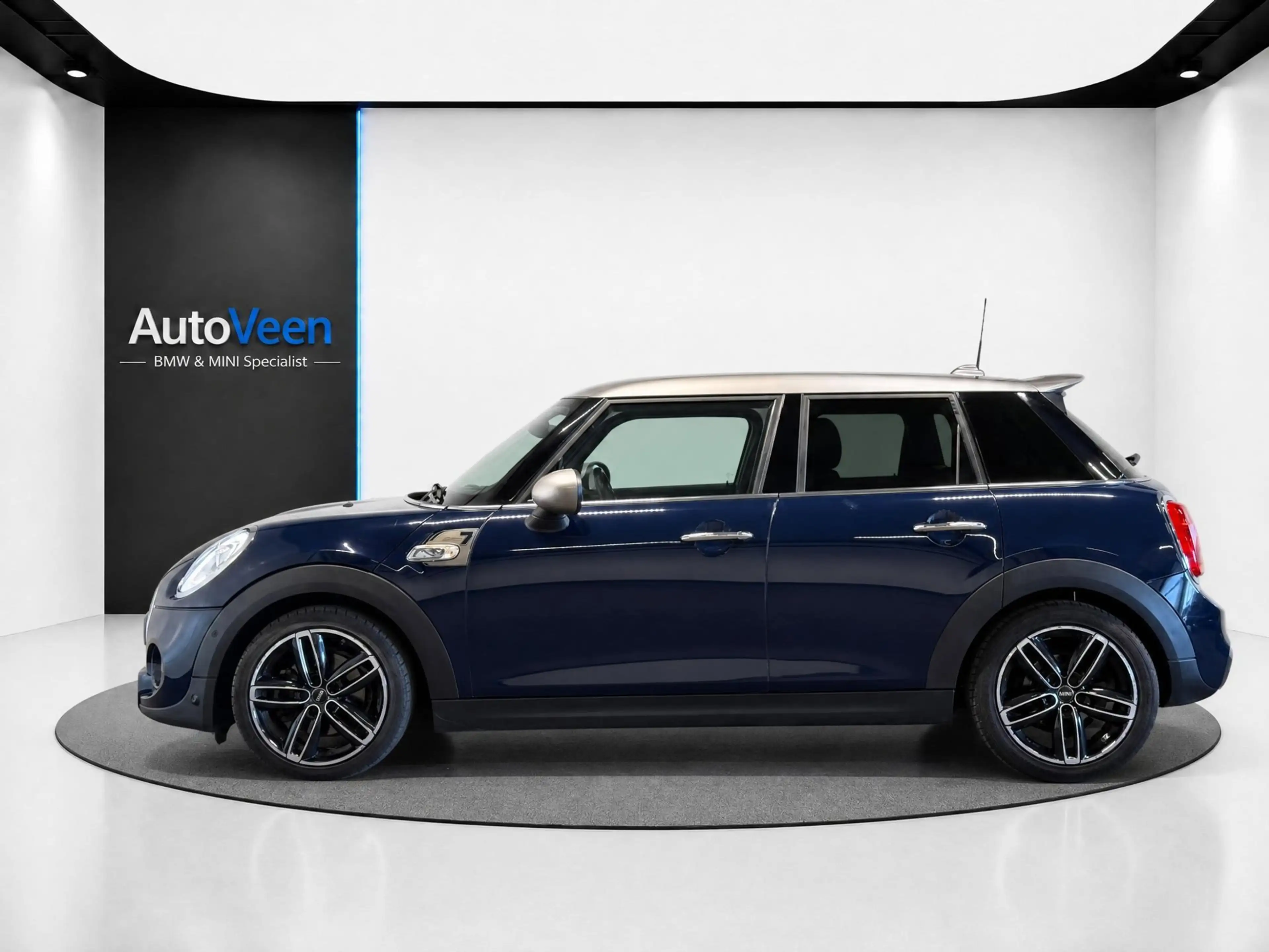 MINI John Cooper Works s 2.0 Cooper S Chili (JCW, LED, STOELVERWARMING, C — photo 9