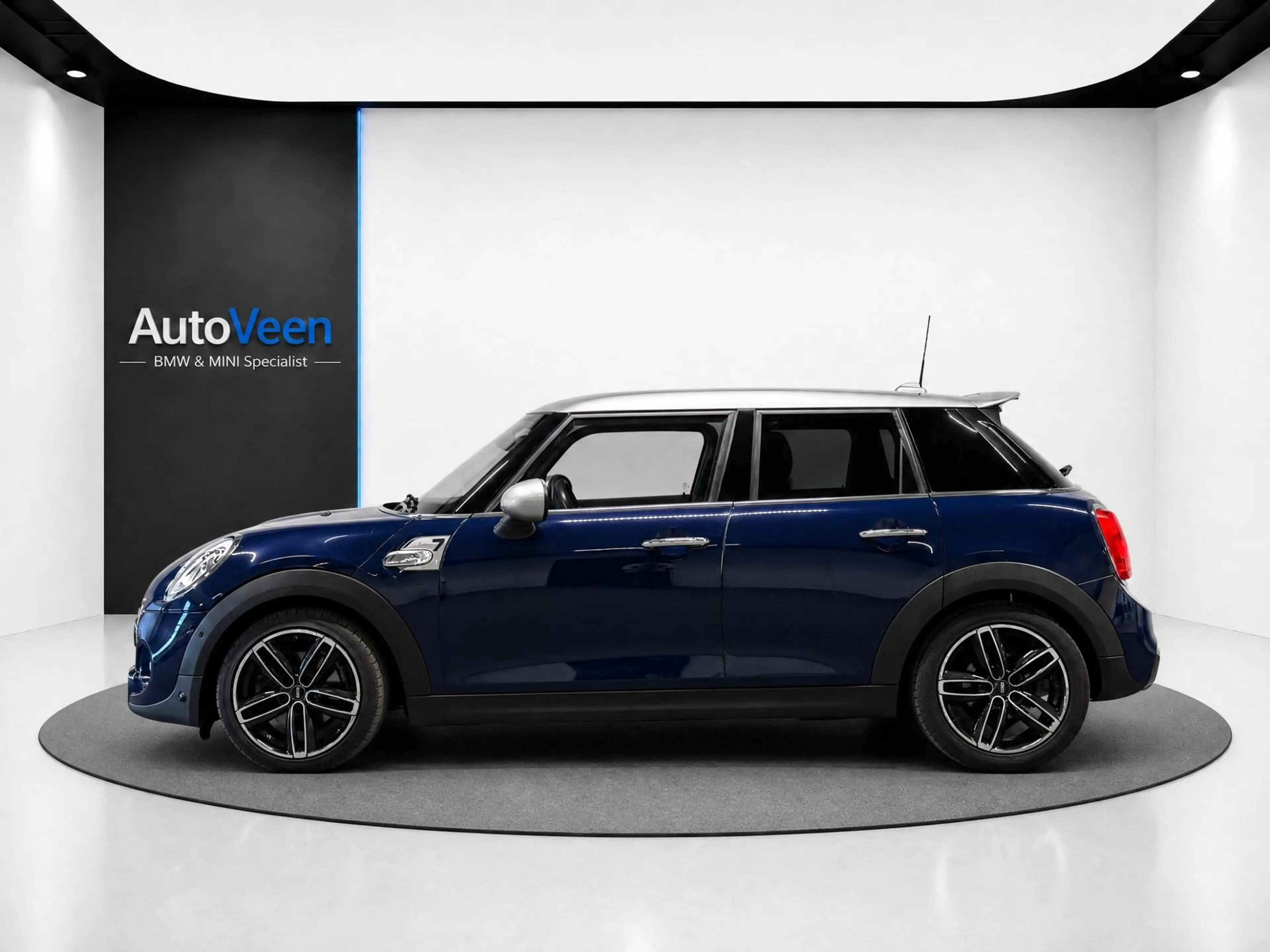 MINI John Cooper Works s 2.0 Cooper S Chili (JCW, LED, STOELVERWARMING, C — photo 3