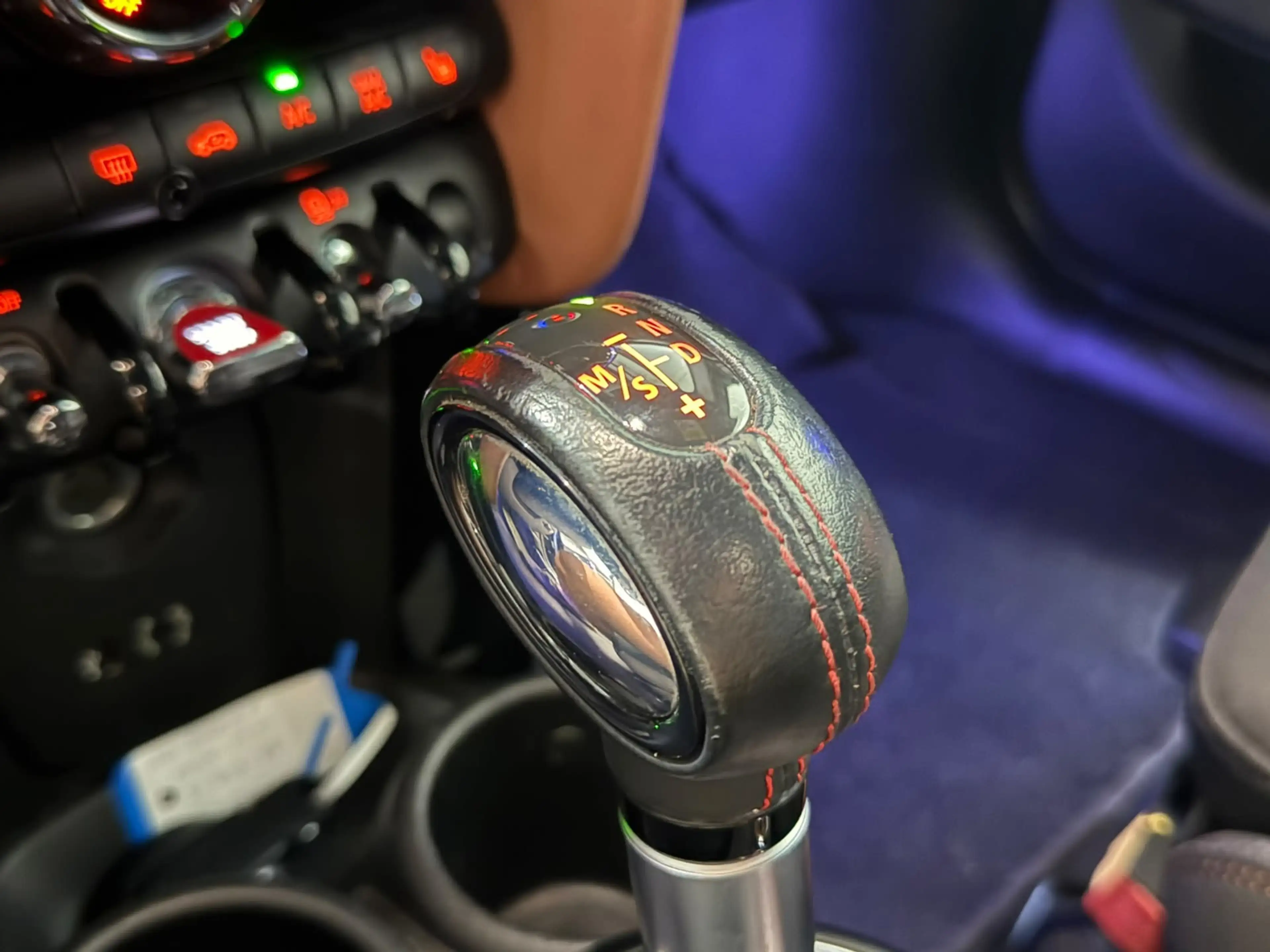 MINI John Cooper Works s 2.0 Cooper S Chili (JCW, LED, STOELVERWARMING, C — photo 14