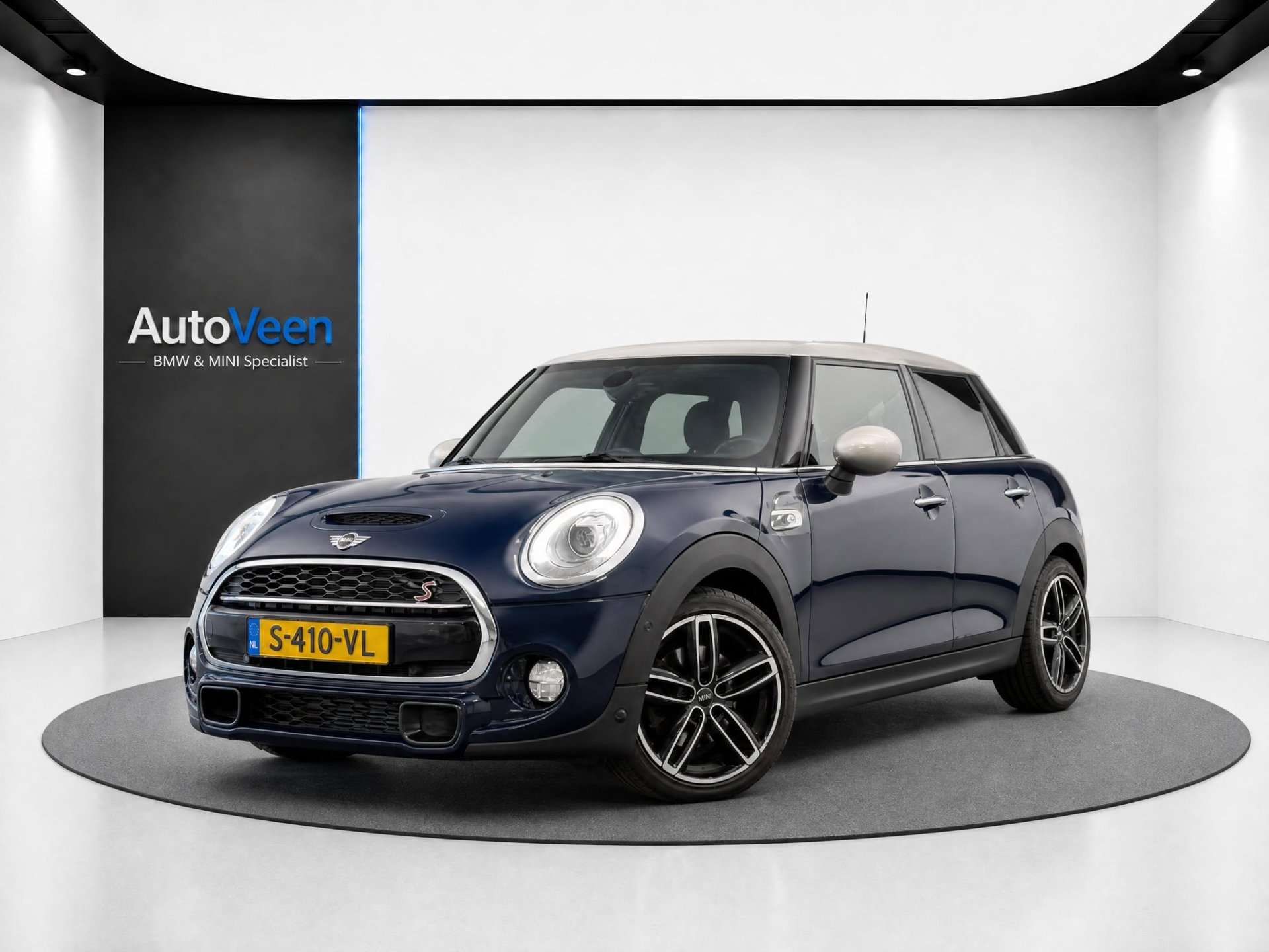 MINI John Cooper Works