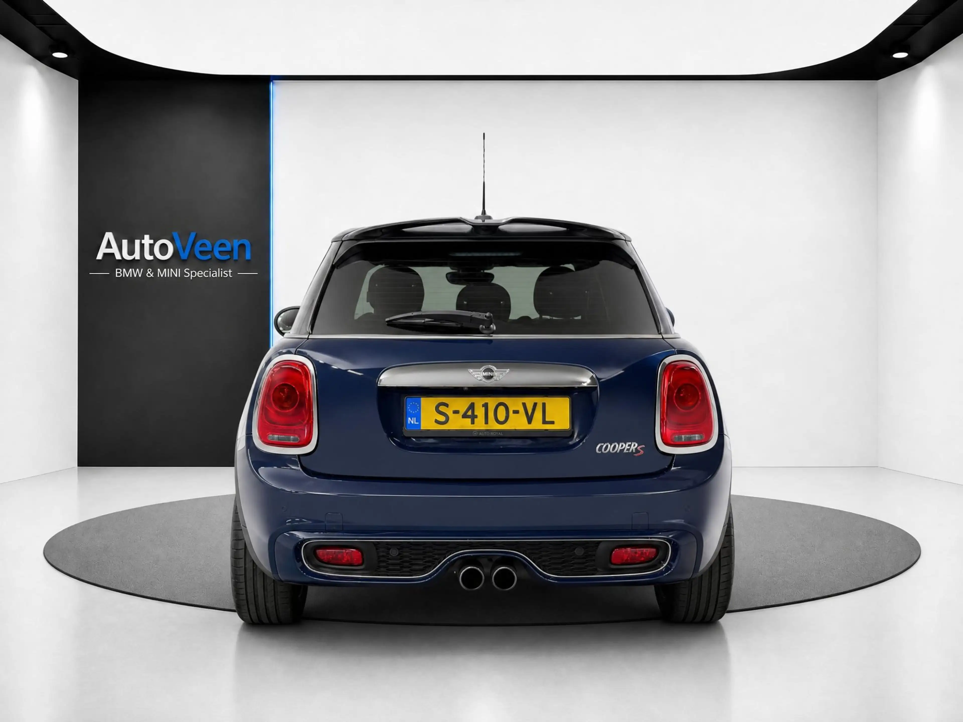 MINI John Cooper Works s 2.0 Cooper S Chili (JCW, LED, STOELVERWARMING, C — photo 12