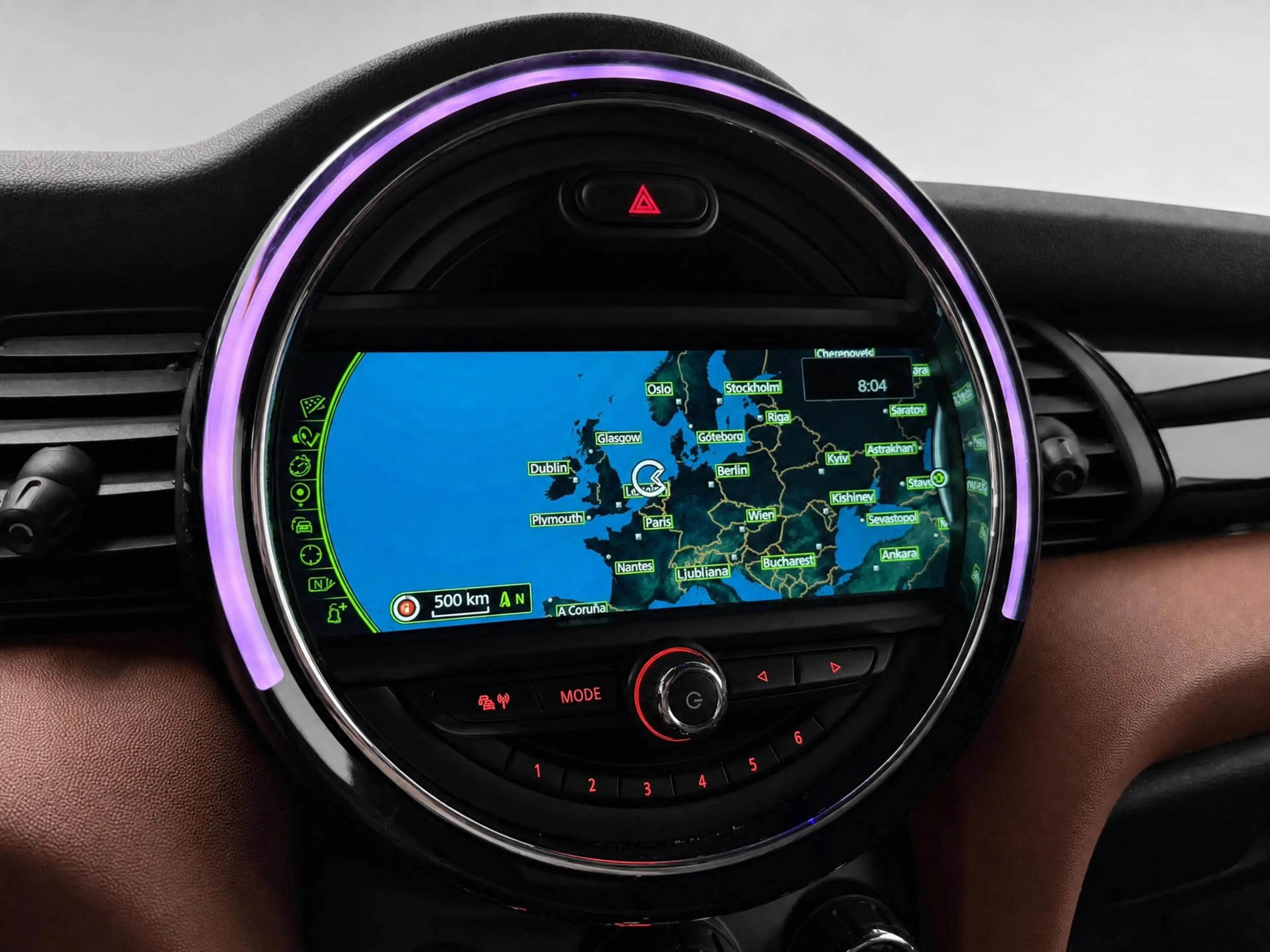 MINI John Cooper Works s 2.0 Cooper S Chili (JCW, LED, STOELVERWARMING, C — photo 10