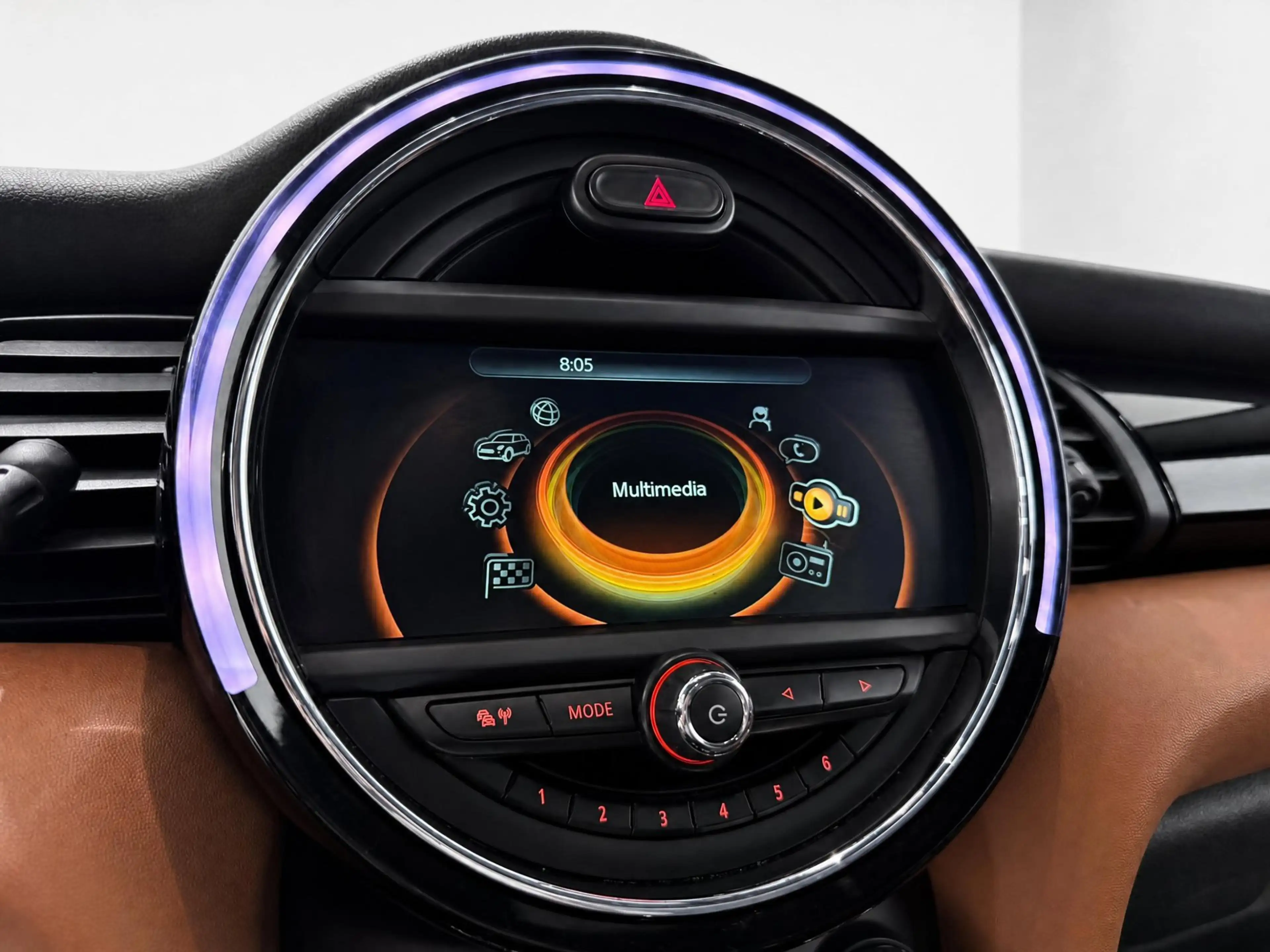 MINI John Cooper Works s 2.0 Cooper S Chili (JCW, LED, STOELVERWARMING, C — photo 8