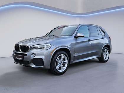 BMW X5 xDrive35i High Executive Grijs kenteken/M-Pakket/P