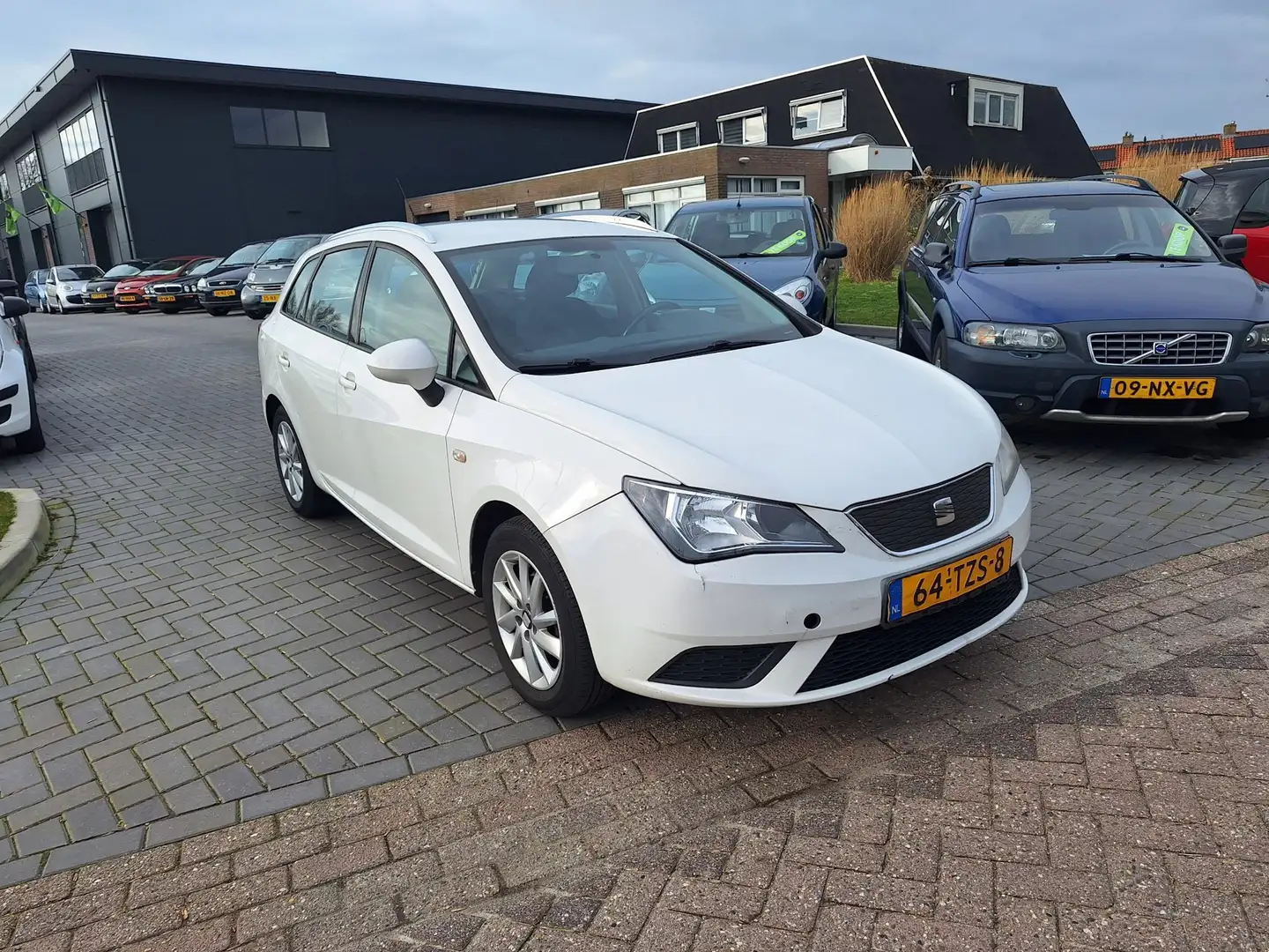 SEAT Ibiza ST 1.2 TDI Style Ecomotive / Mooie auto / Nieuwe A Blanco - 2