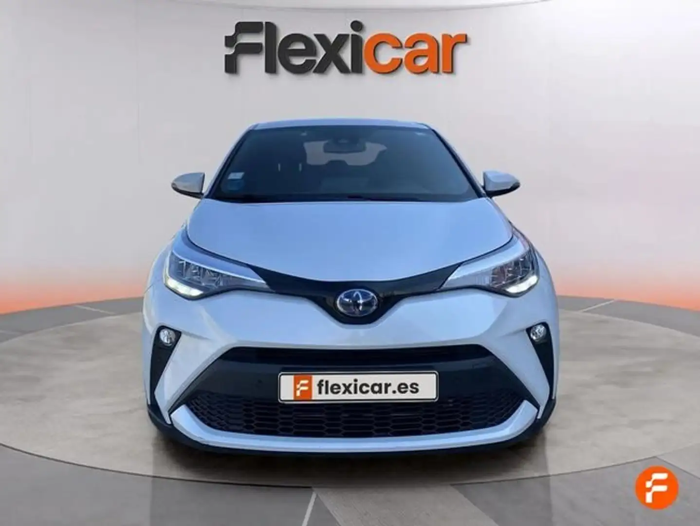 Toyota C-HR 125H Advance Blanco - 2