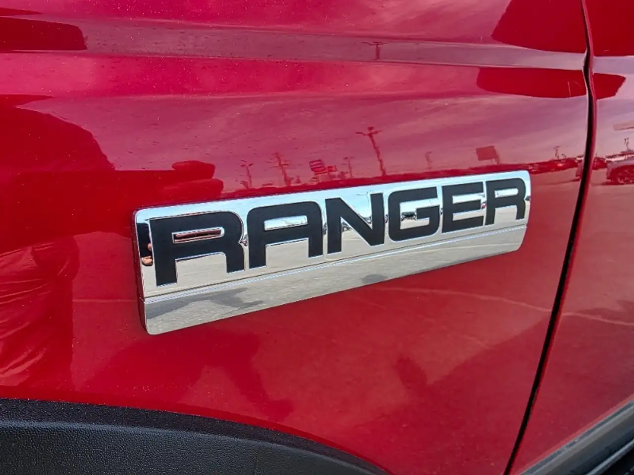 Ford Ranger fotografie Ford Ranger