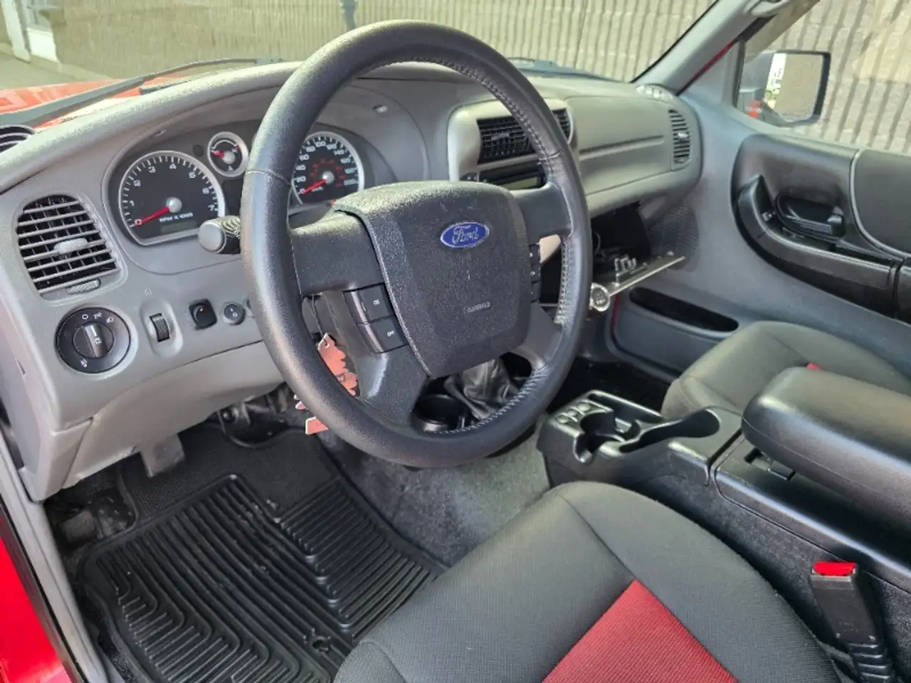 Ford Ranger fotografie Ford Ranger