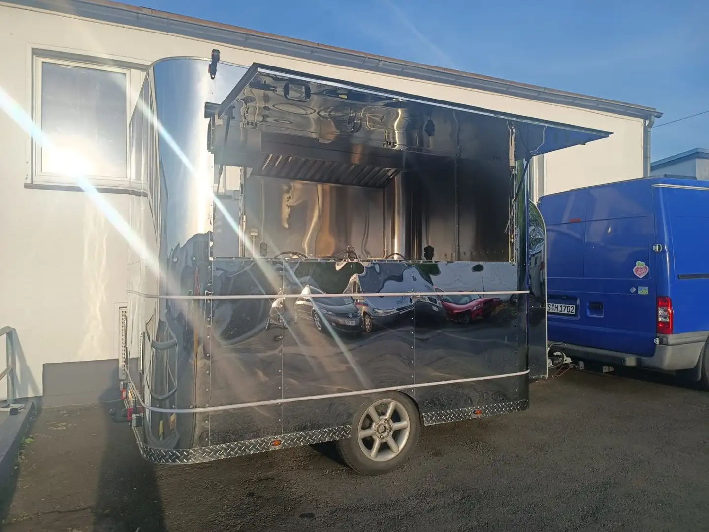 9ff Foodtruck - 1