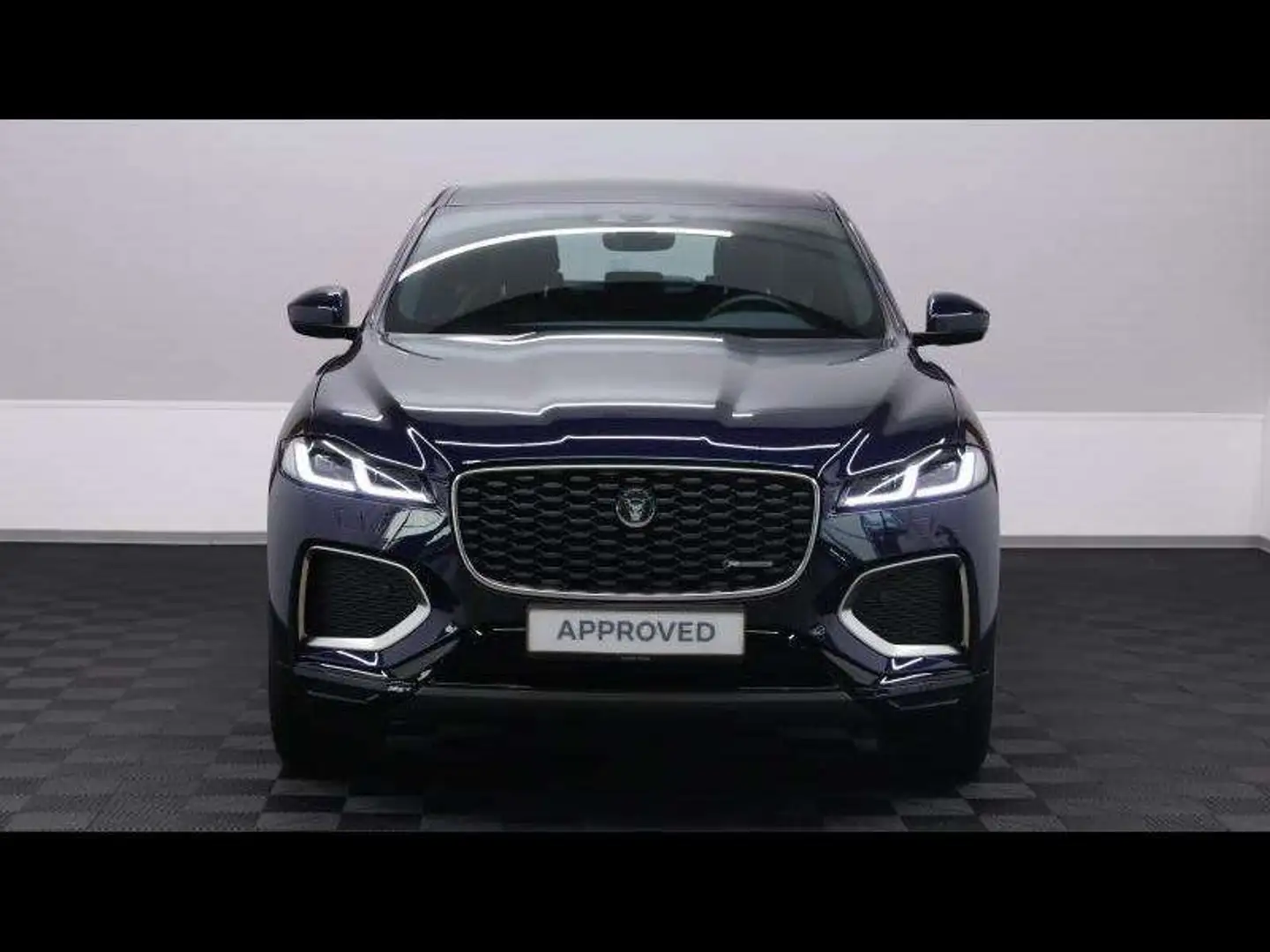 Jaguar F-Pace D165 S R-Dynamic S AWD Auto Bleu - 2