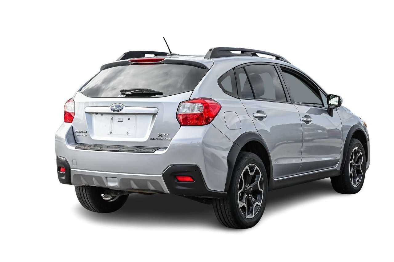 2015 Subaru XV Limited / Cuir / Sièges chauffants Subaru Symmetri — снимка 1