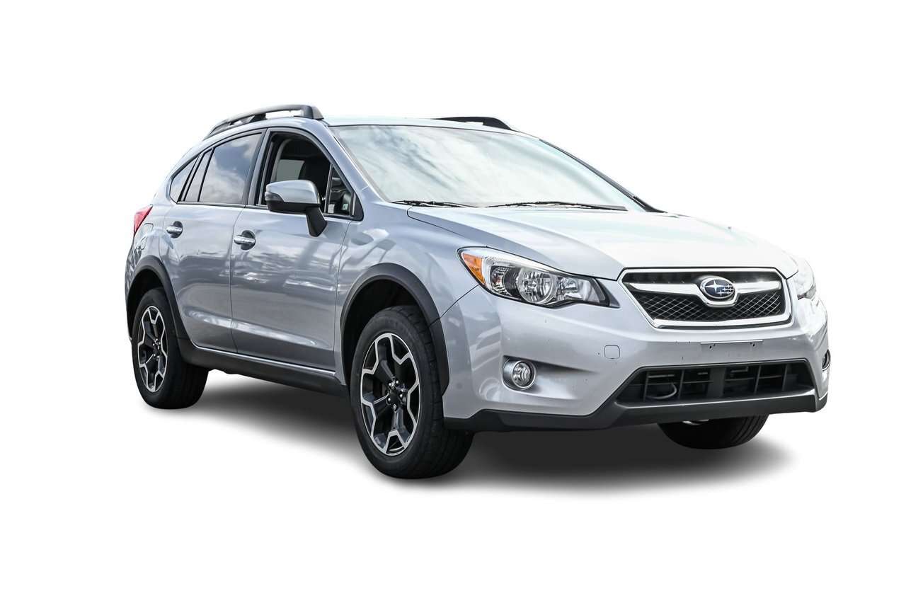 2015 Subaru XV Limited / Cuir / Sièges chauffants Subaru Symmetri — снимка 1