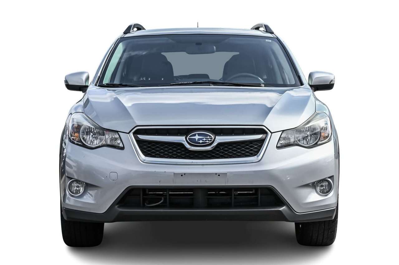 2015 Subaru XV Limited / Cuir / Sièges chauffants Subaru Symmetri — снимка 1