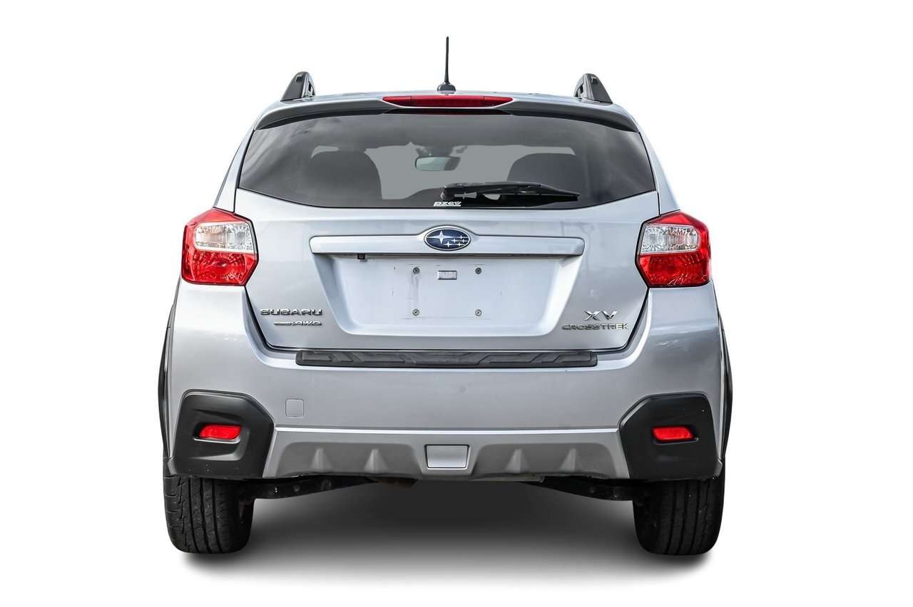 2015 Subaru XV Limited / Cuir / Sièges chauffants Subaru Symmetri — снимка 1