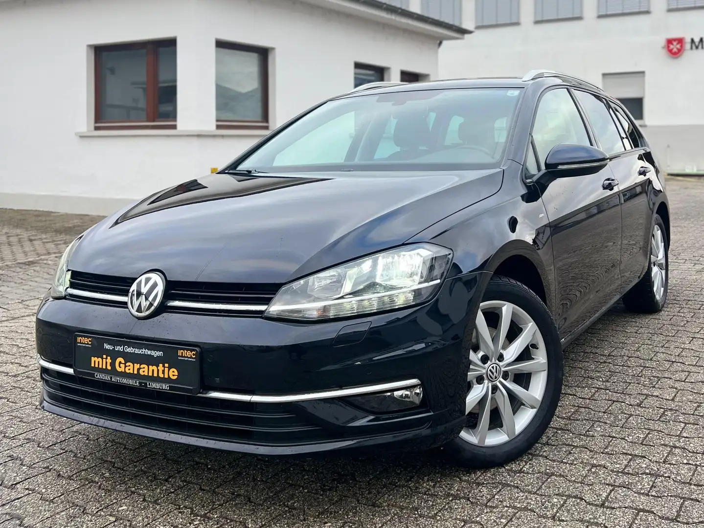 Volkswagen Golf Variant Join Start-Stopp*ACC*NAVI*TOP Negro - 1