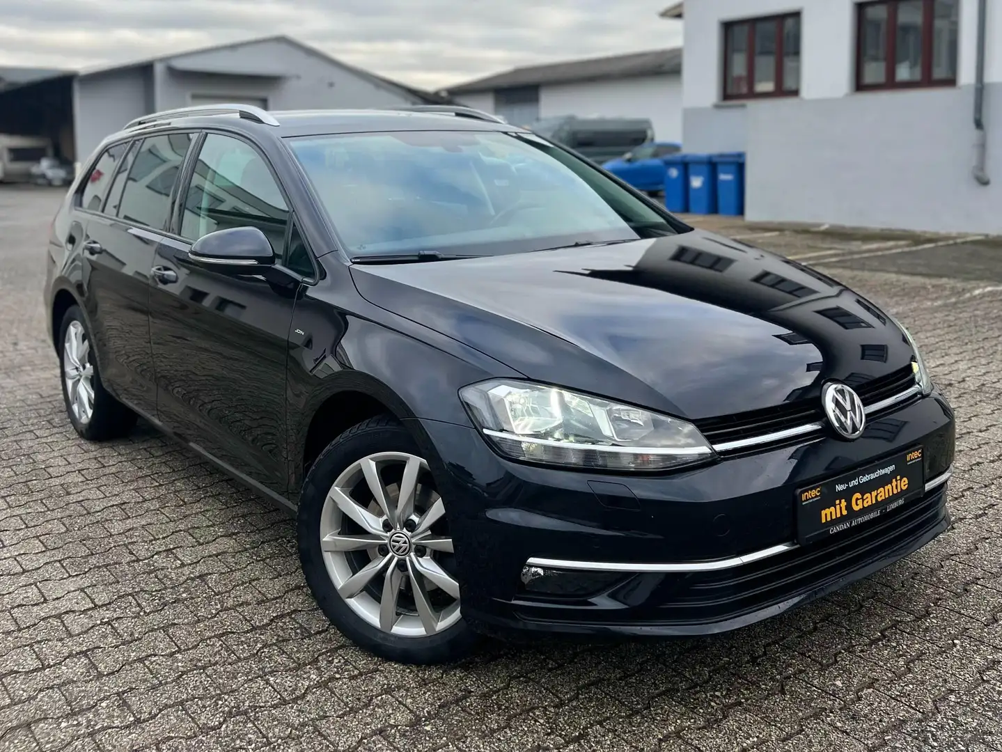 Volkswagen Golf Variant Join Start-Stopp*ACC*NAVI*TOP Negro - 2