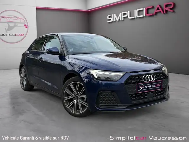Audi A1 A1 Sportback 25 TFSI 95 ch S tronic 7 Advanced